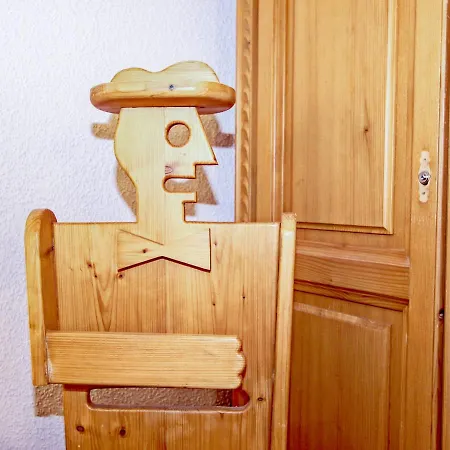 Alpenland-14 By Interhome Lejlighed