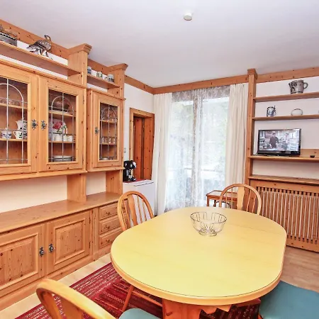 Lejlighed Alpenland-14 By Interhome *