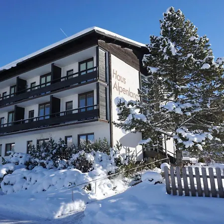 Alpenland-14 By Interhome Lejlighed Seefeld in Tirol