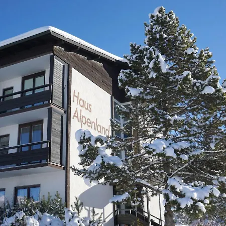 Alpenland-14 By Interhome *