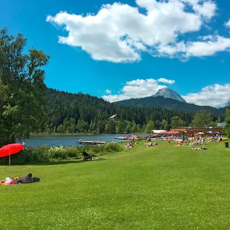 Alpenland-14 By Interhome Seefeld w Tirolu