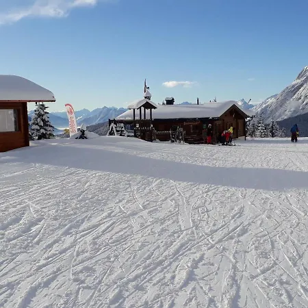 Alpenland-14 By Interhome 公寓 *