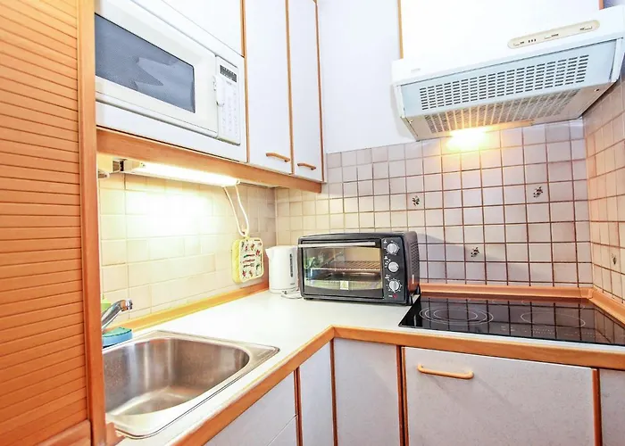 Apartamento Alpenland-14 By Interhome *