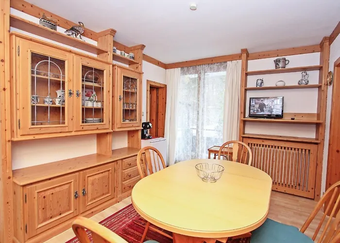 Apartamento Alpenland-14 By Interhome *