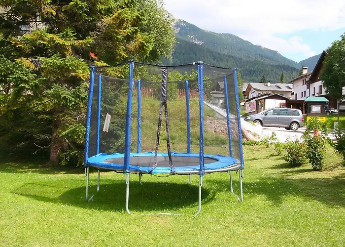 Apartamento Alpenland-14 By Interhome *