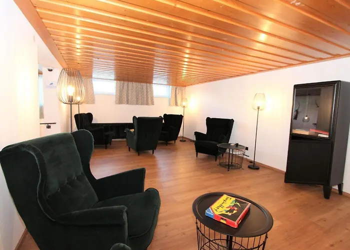 Apartamento Alpenland-14 By Interhome