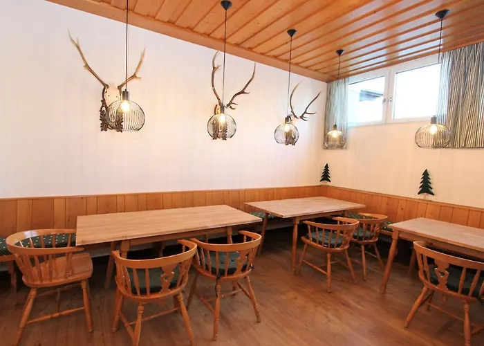 Apartament Alpenland-14 By Interhome