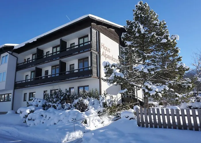 Alpenland.14 Apartment Seefeld in Tirol