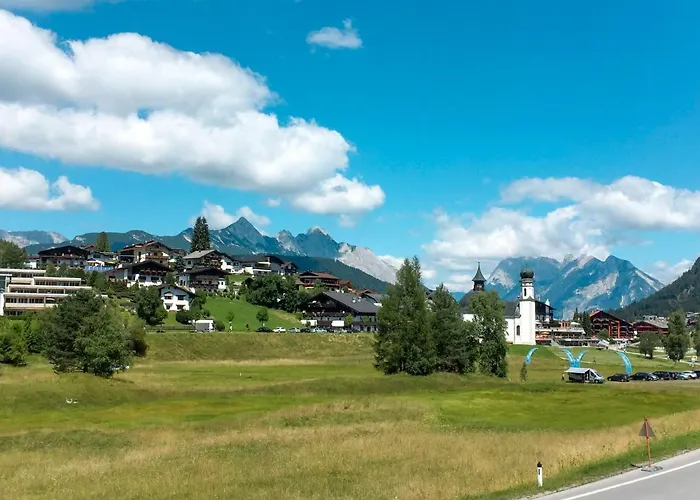 Alpenland.14 Seefeld in Tirol