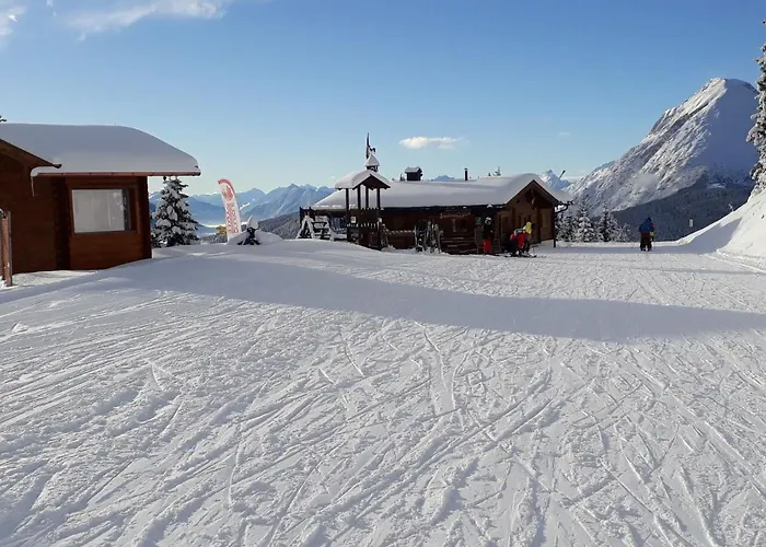 Alpenland-14 By Interhome 公寓 *