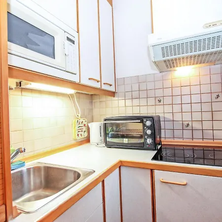 Apartmán Alpenland-14 By Interhome *