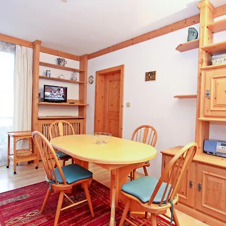 Apartmán Alpenland-14 By Interhome Seefeld in Tirol