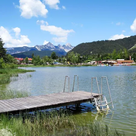 Lägenhet Alpenland-14 By Interhome Seefeld in Tirol