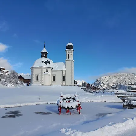 Lägenhet Alpenland-14 By Interhome